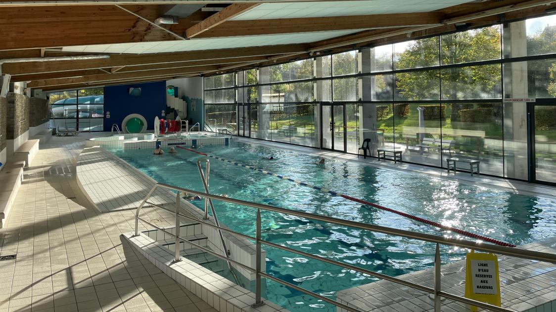 Piscine communautaire de Fumay