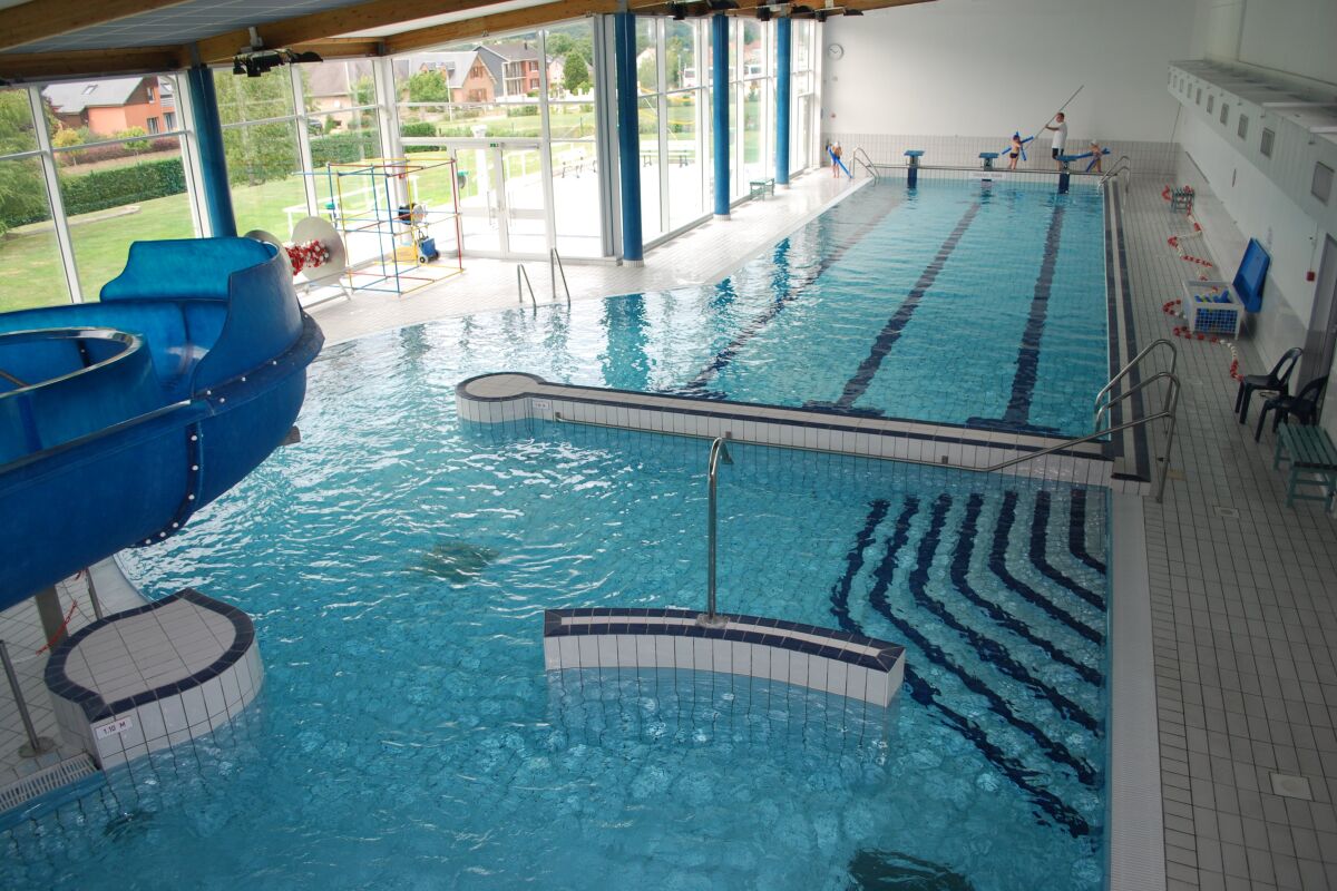 Piscine municipale de Vireux-Wallerand