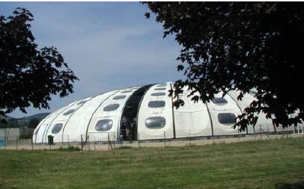 Ancienne Piscine Tournesol de Givet