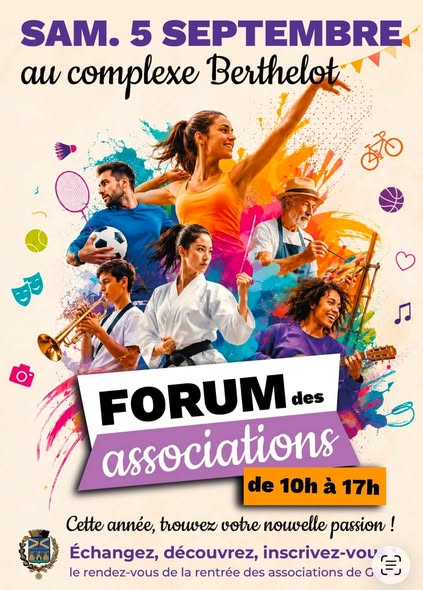 Fête du Sport de Givet